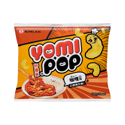 yomi pop 好優米(咖哩)